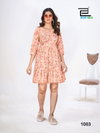 Way To Beach By Blue Hills Summer Special Cotton Kurti Wholesale Market In Surat

